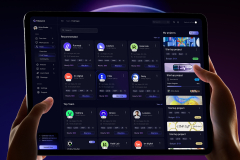 Custom Website Design for Seamless User Experience and Efficient Project Management